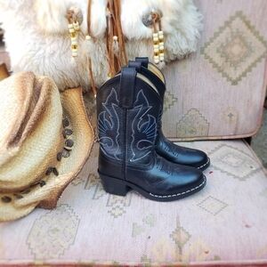 Masterson Western Boys‎ boots